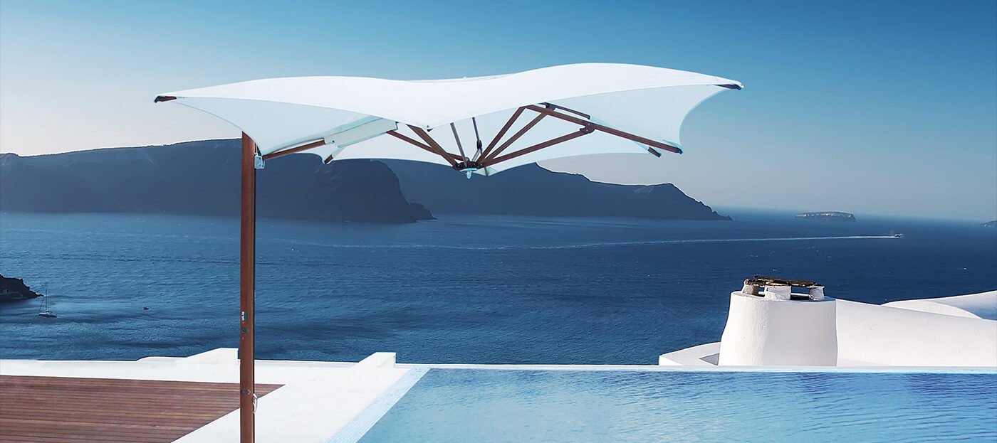 Superyacht Umbrella Systems / Superyacht Shade Structures