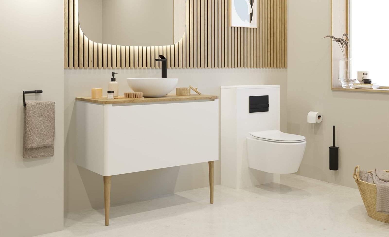 Luxury Superyacht Bathroom Taps