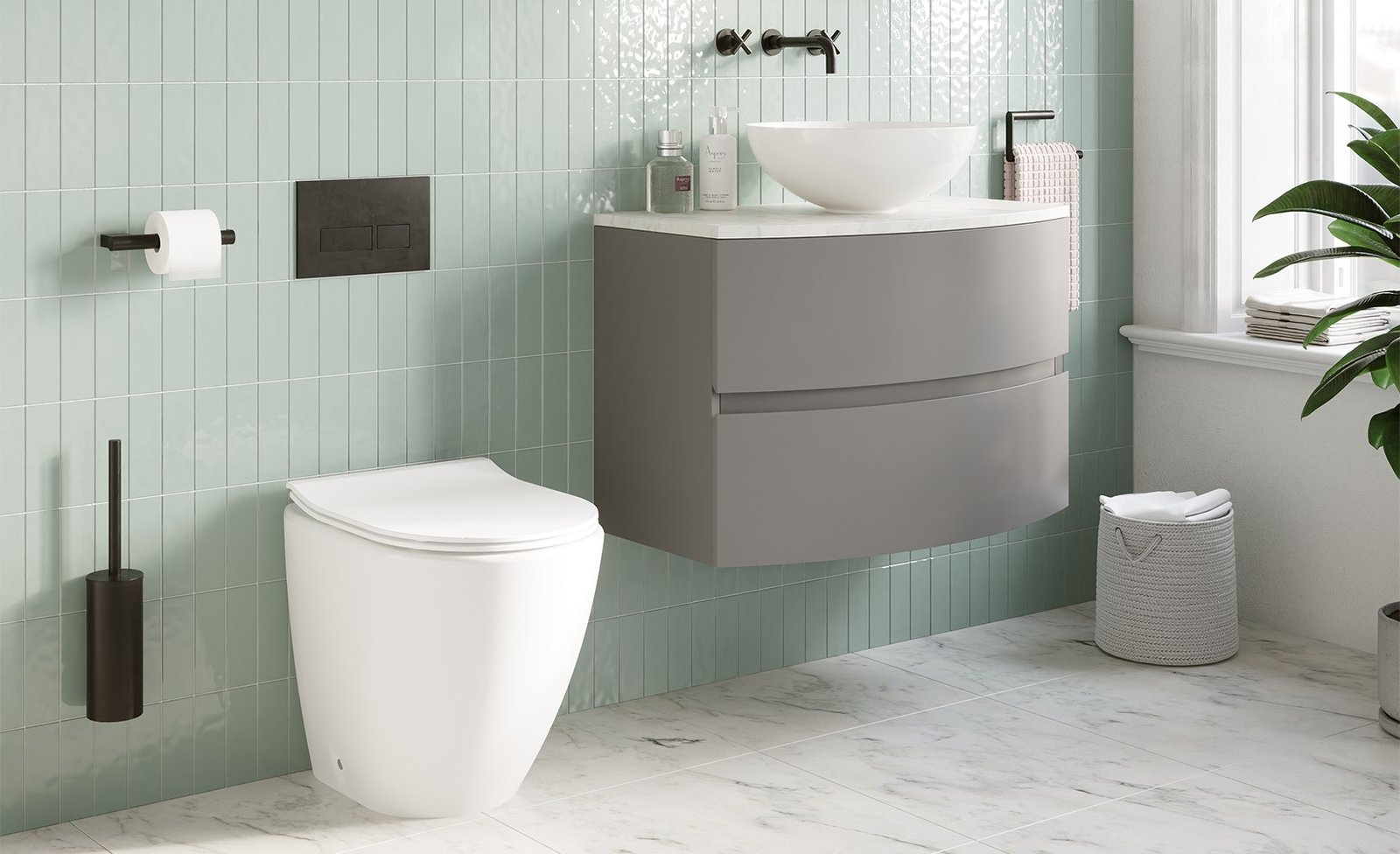 Luxury Superyacht Bathroom Taps