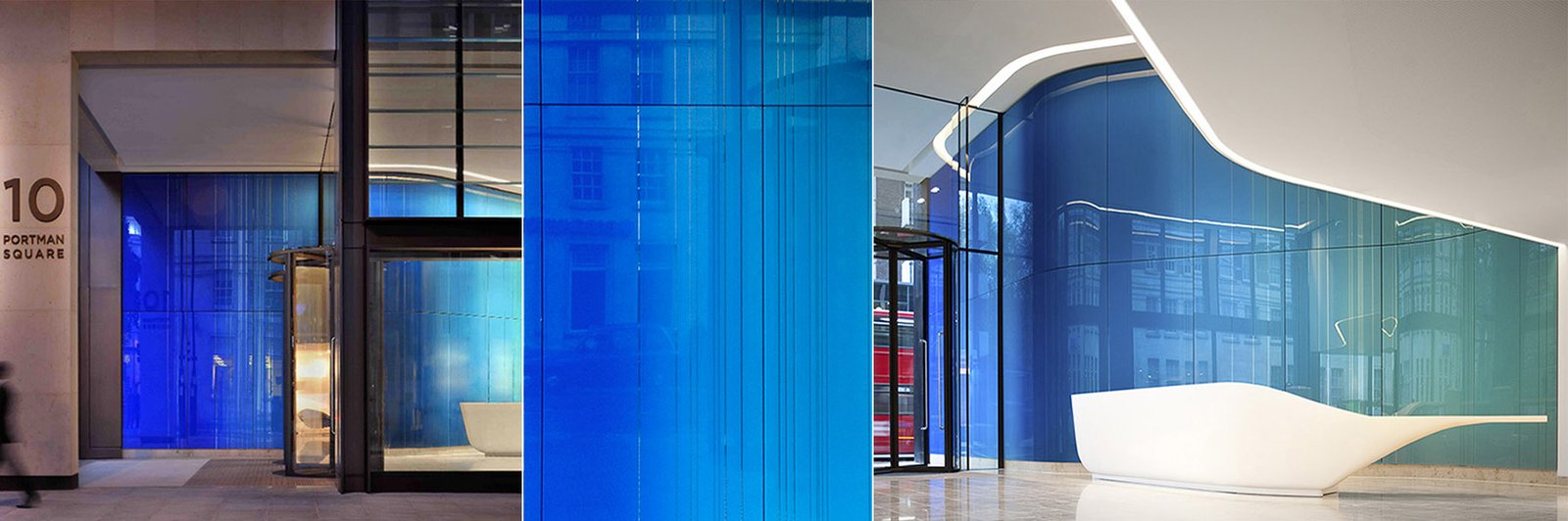 Superyacht Glass Art