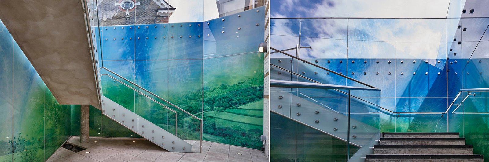Superyacht Glass Art