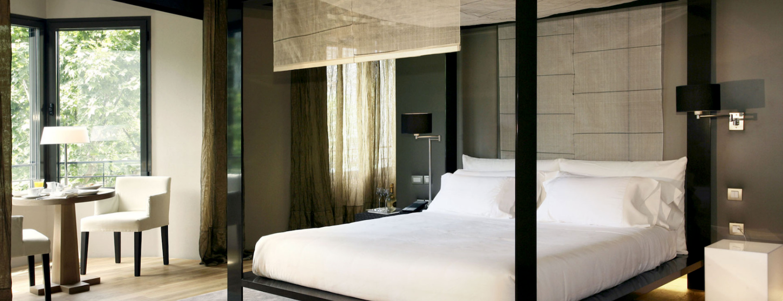 Eco hotel mattresses / eco hotel beds