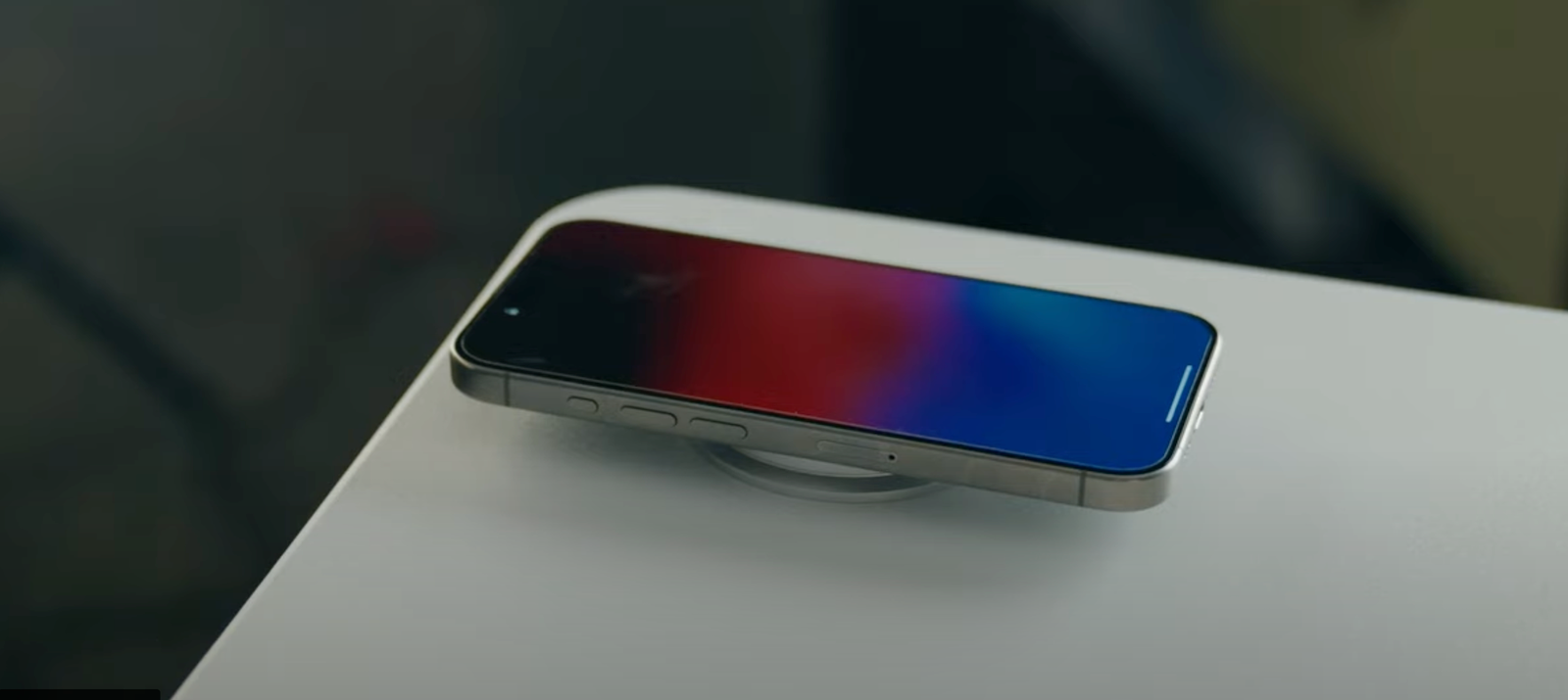 Superyacht Wireless Charging