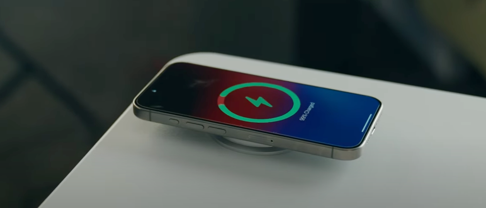 Superyacht Wireless Charging