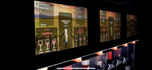 Superyacht Wine Dispensers / Superyacht Wine Preservation