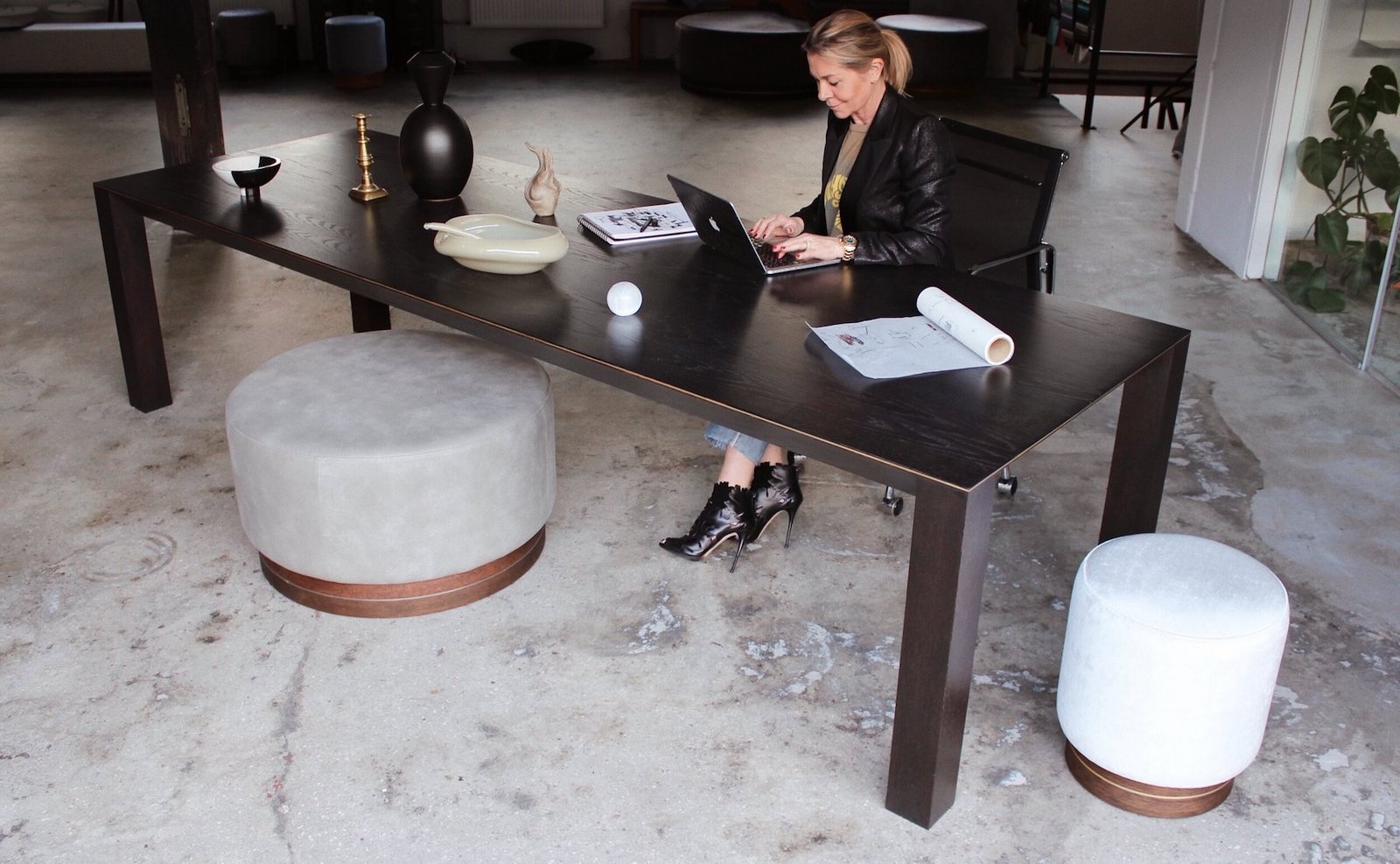 Custom Superyacht Furniture