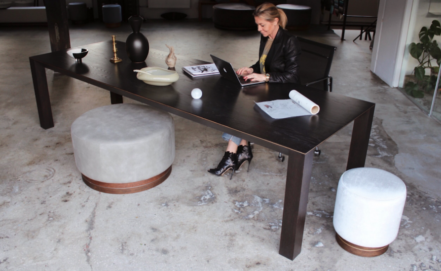 Custom Made Superyacht Furniture