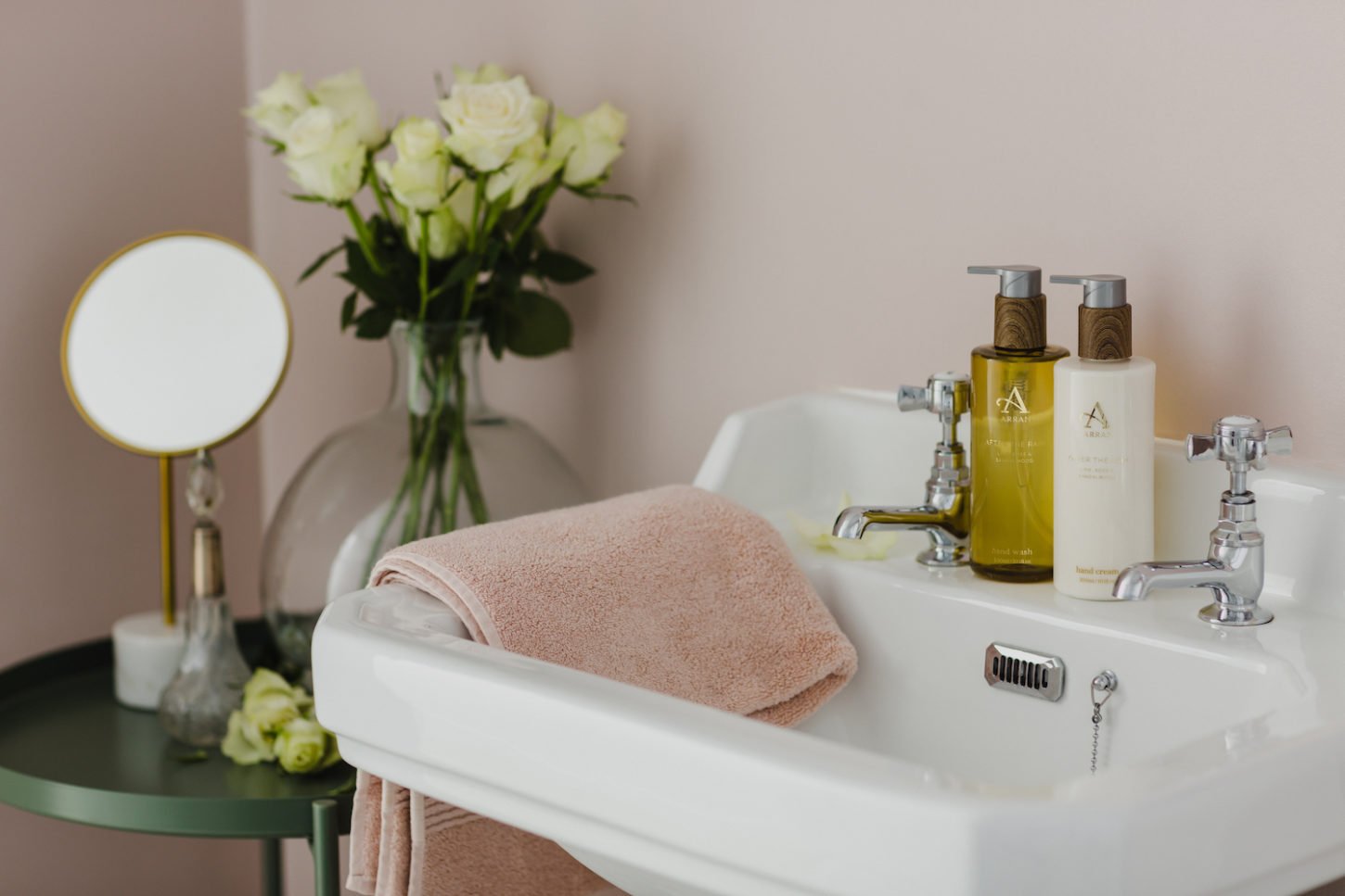 Luxury Superyacht Toiletries
