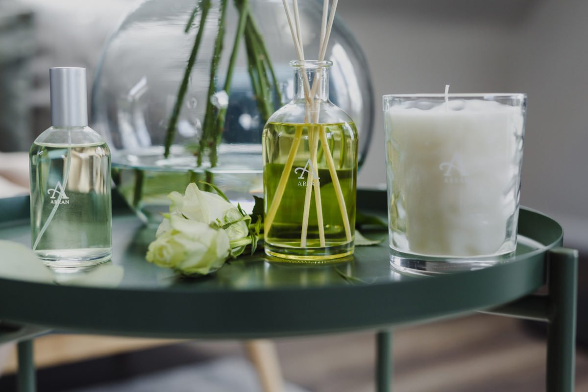 Luxury Superyacht Toiletries