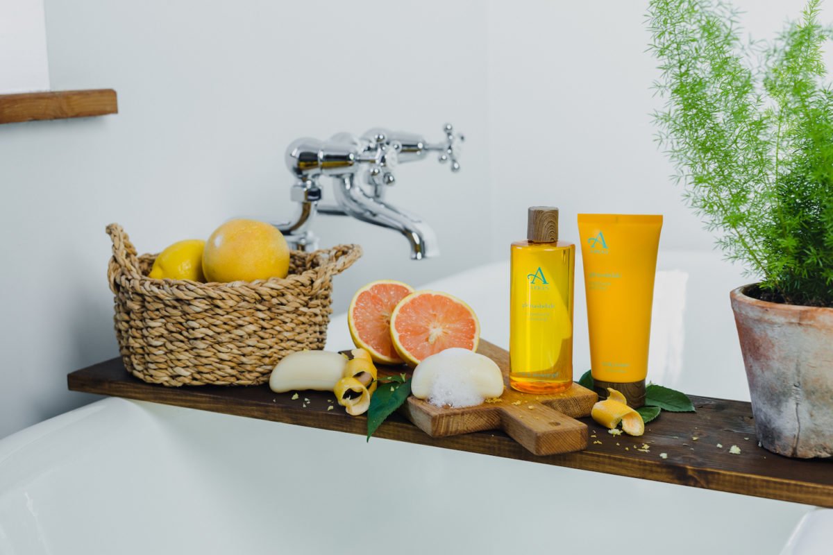Luxury Superyacht Toiletries