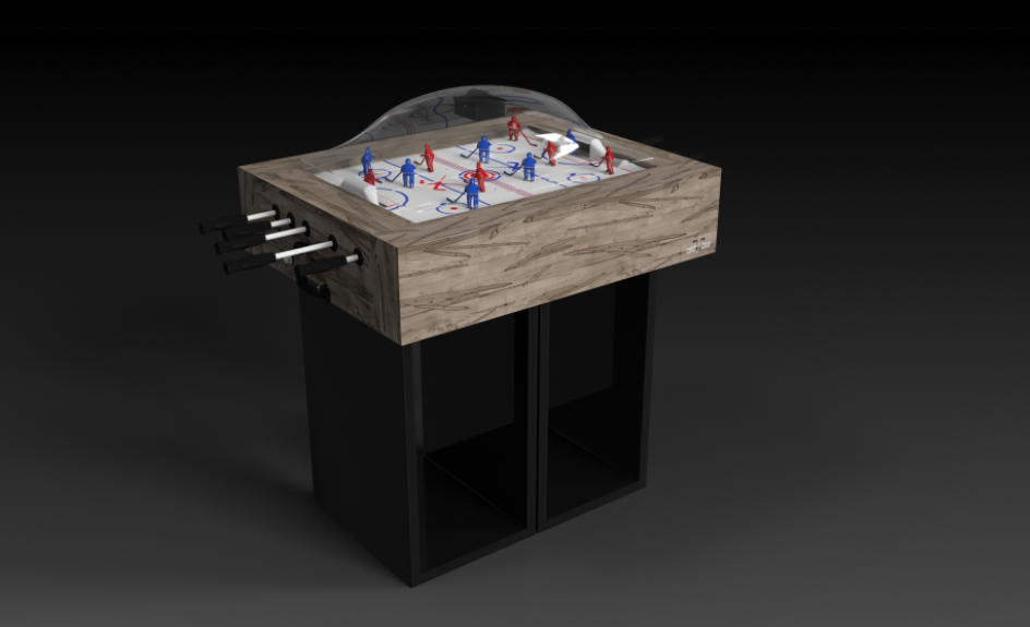 Luxury Superyacht Gaming Tables