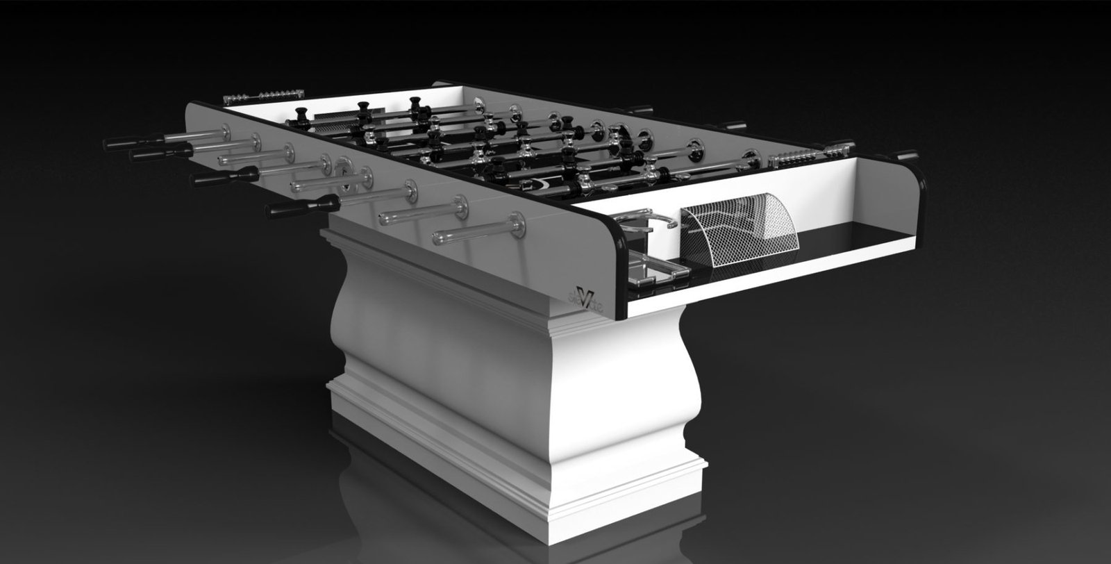 Luxury Superyacht Gaming Tables