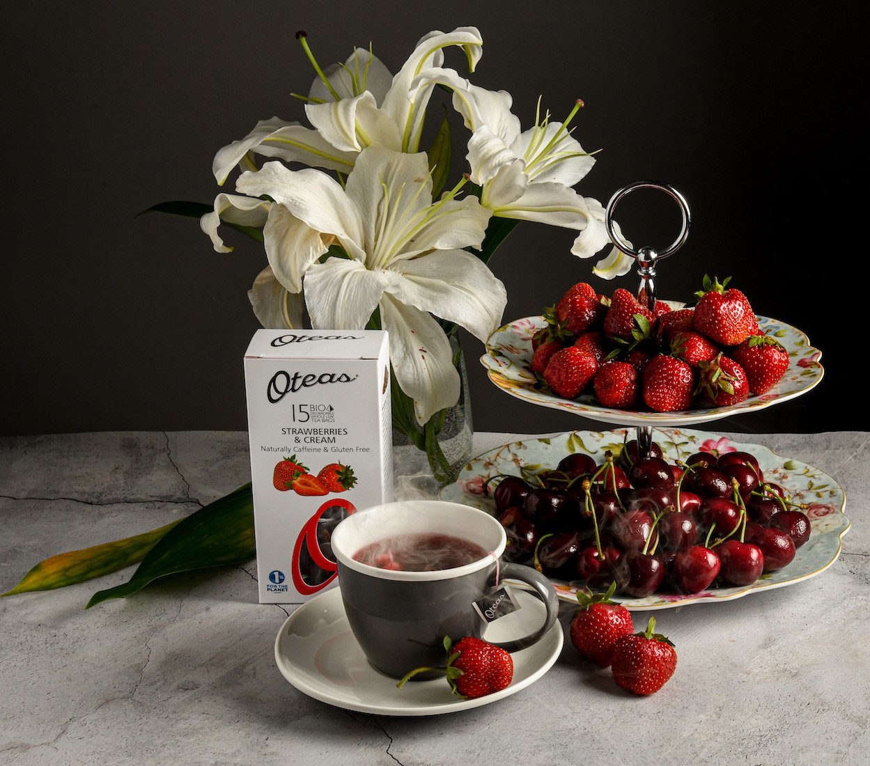 Superyacht Whole Leaf Tea
