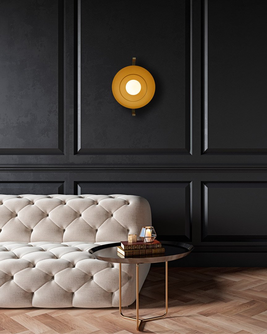 Bespoke Superyacht Lighting / Decorative Superyacht Lighting and Superyacht Reading Lights