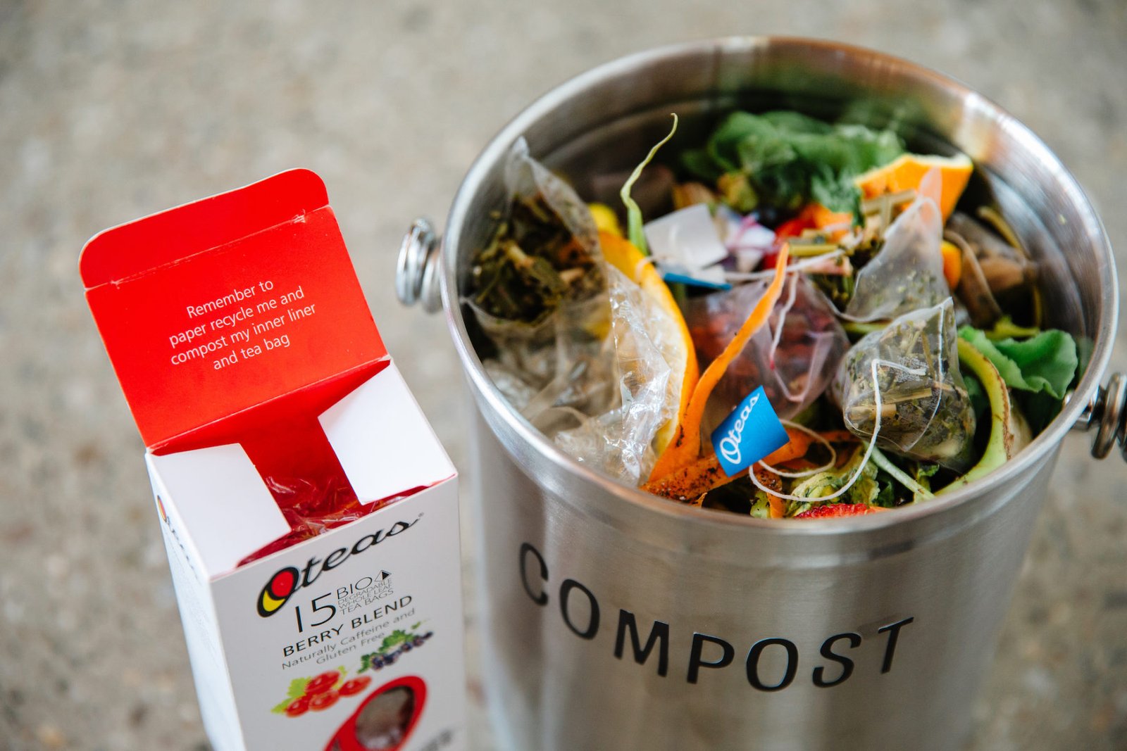 Superyacht Whole Leaf Tea