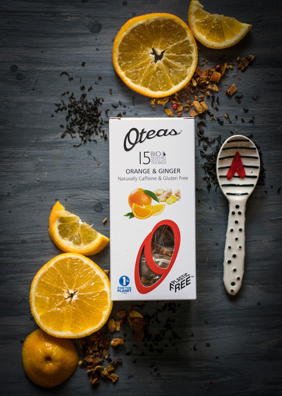 Superyacht Whole Leaf Tea