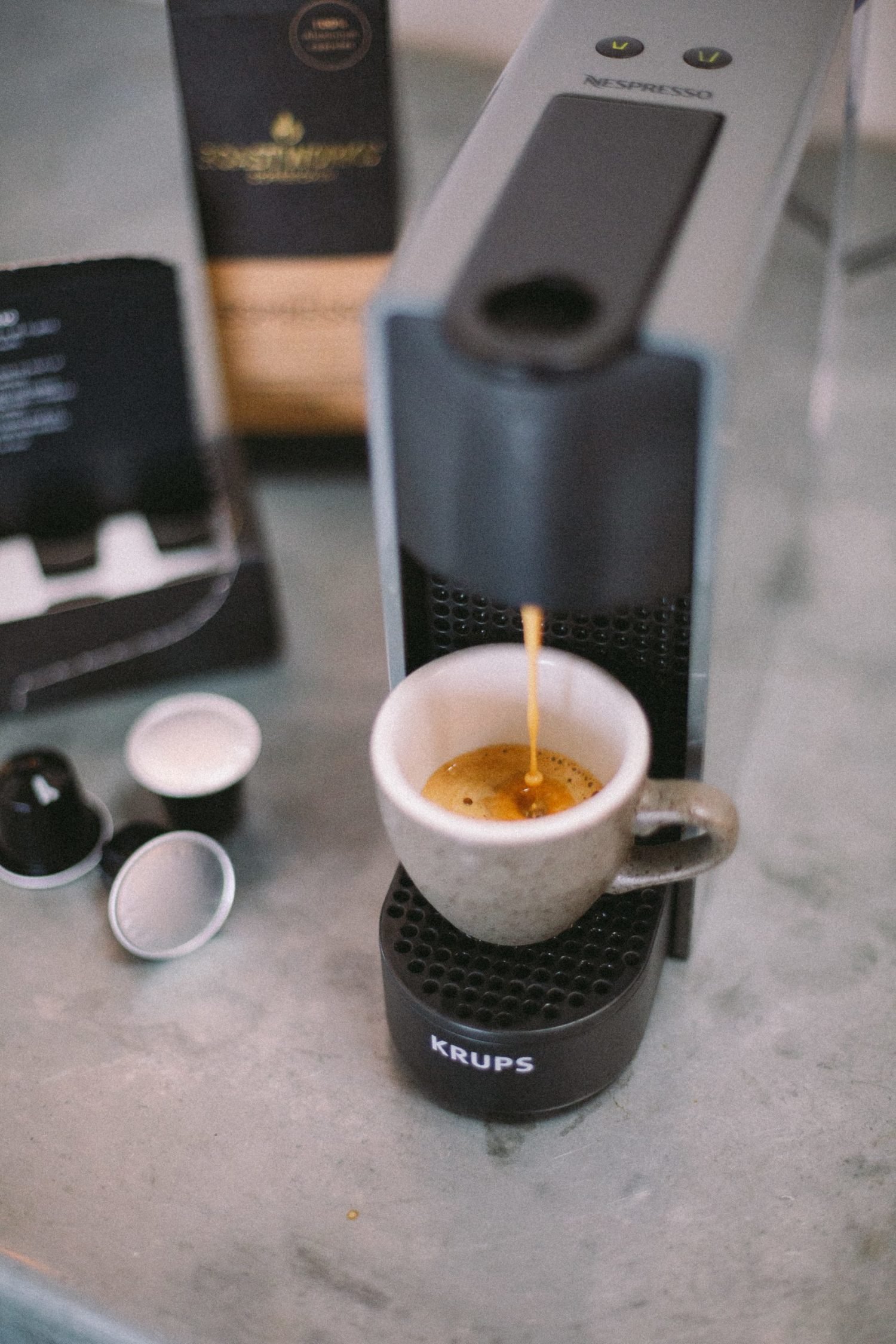 Speciality Coffee for Superyachts