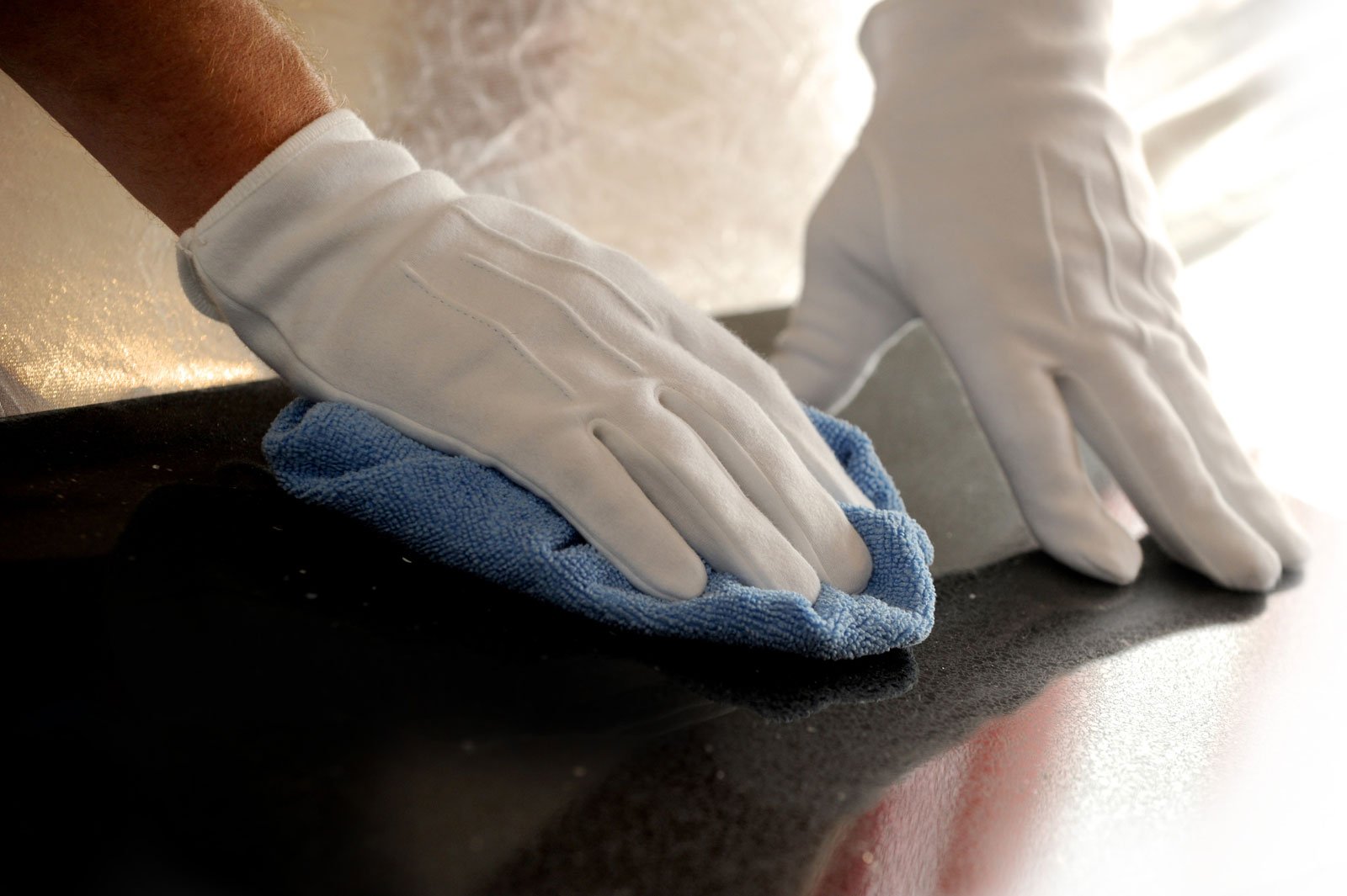 Superyacht Surface Repair