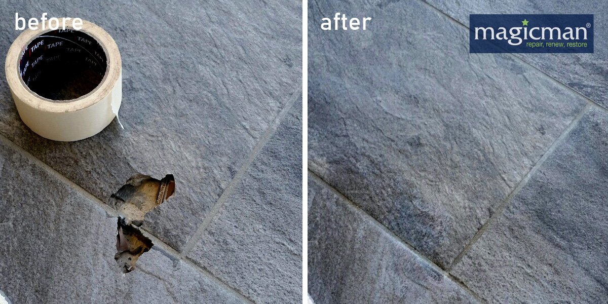 Superyacht Surface Repair