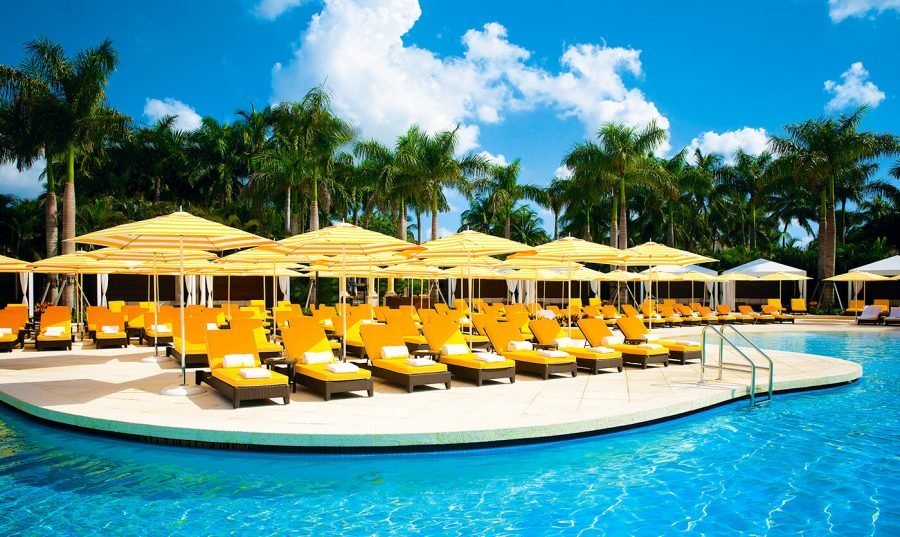 Superyacht Umbrella Systems / Superyacht Shade Structures