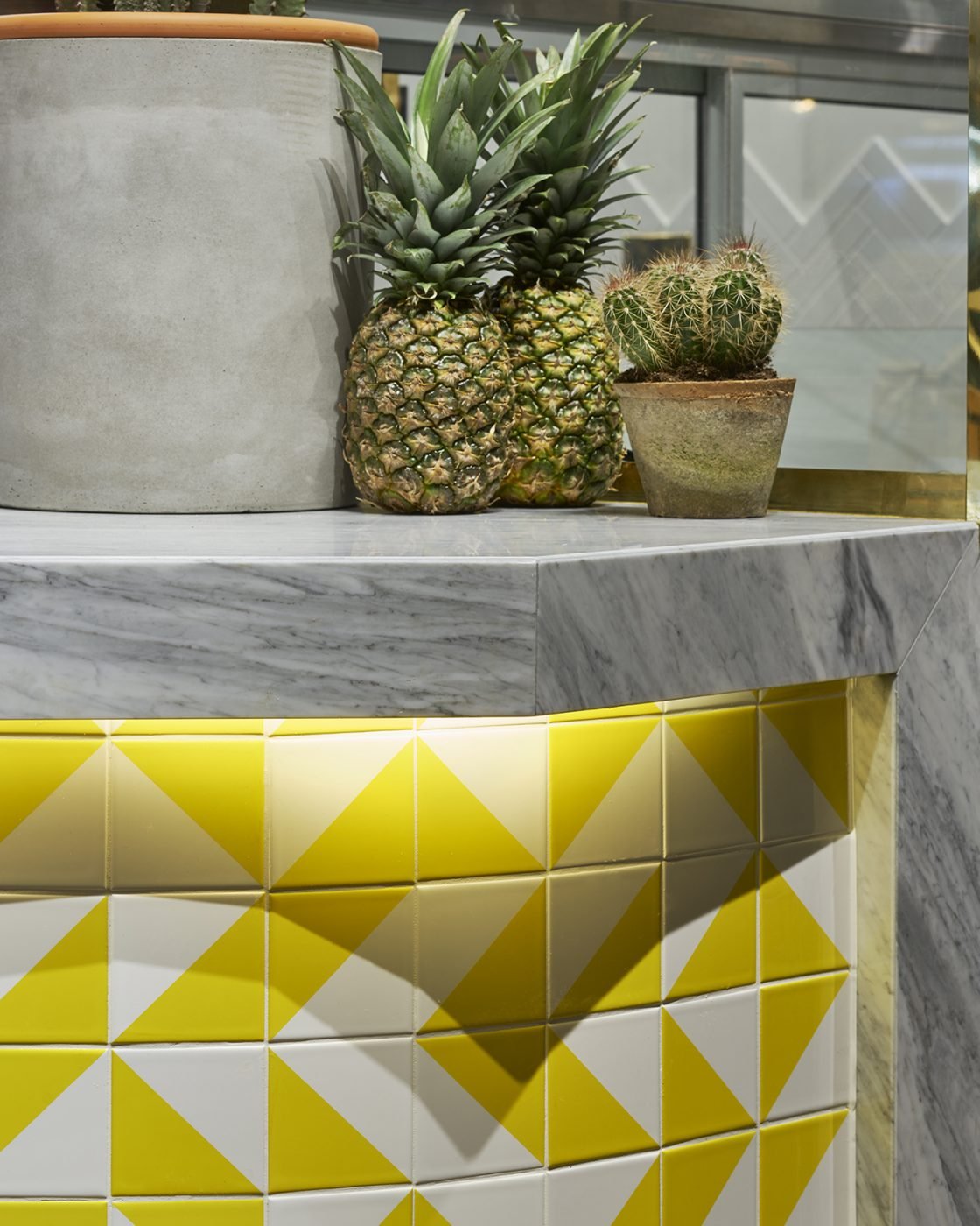 Bespoke Superyacht Tiles