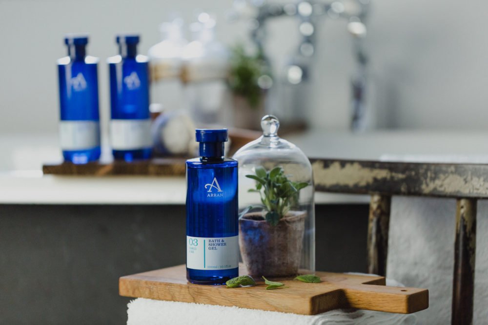 Luxury Superyacht Toiletries