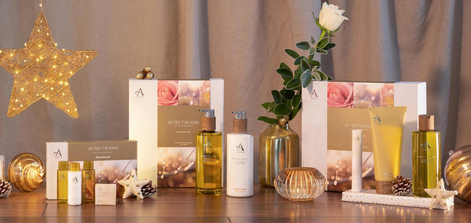 Luxury Superyacht Toiletries