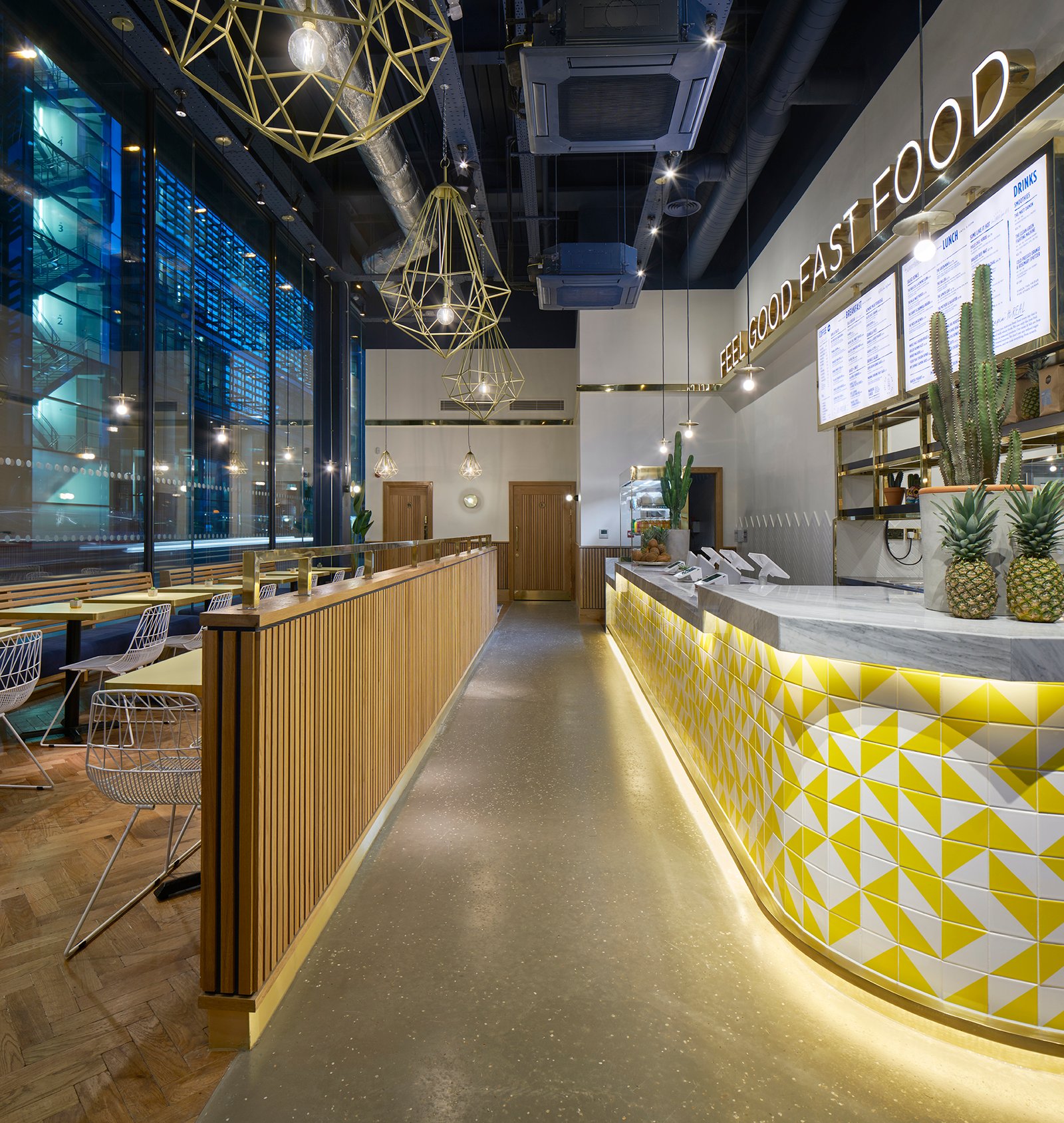 Bespoke Superyacht Tiles