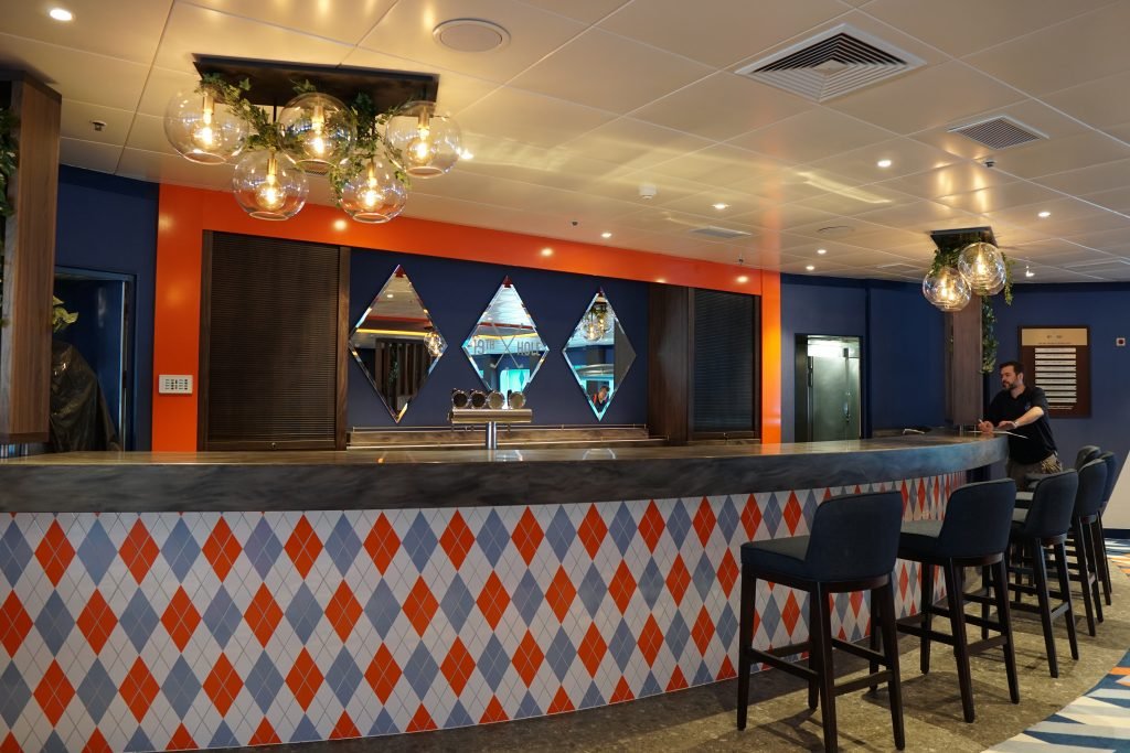 Bespoke Superyacht Tiles