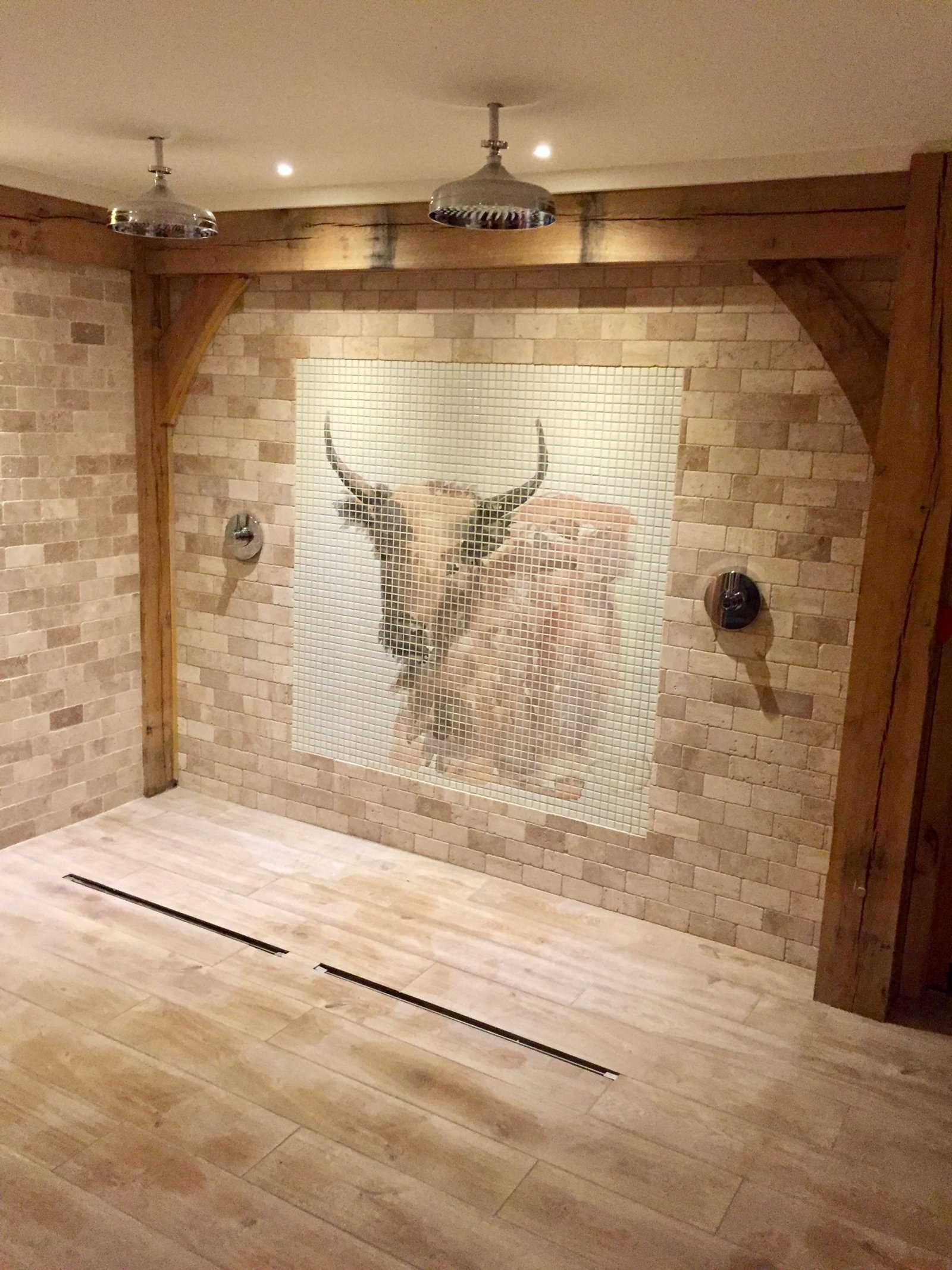Bespoke Superyacht Tiles