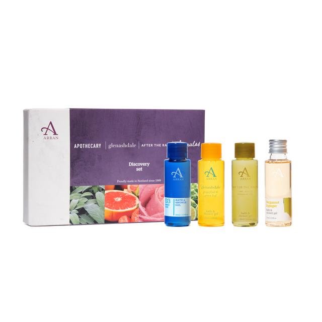 Luxury Superyacht Toiletries