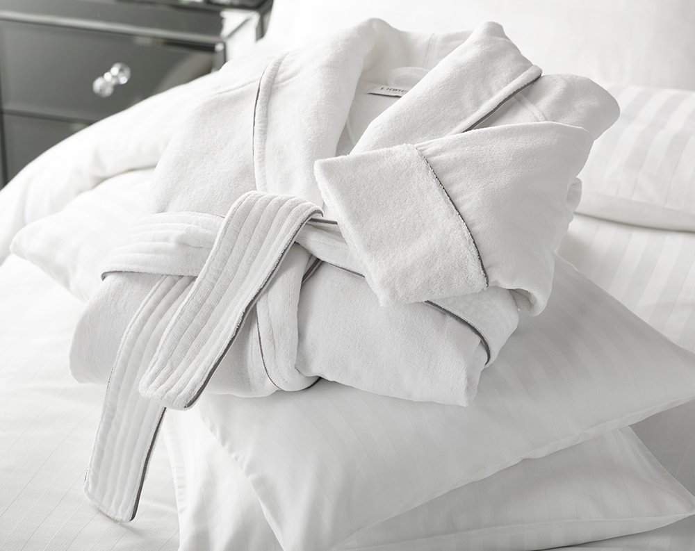 Superyacht Quality Linen, Superyacht Bathroom Linen, Luxury Superyacht Bedding
