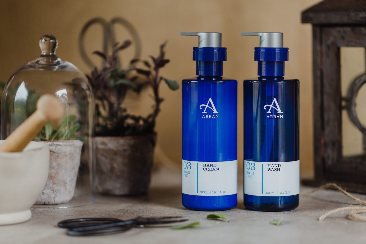 Luxury Superyacht Toiletries
