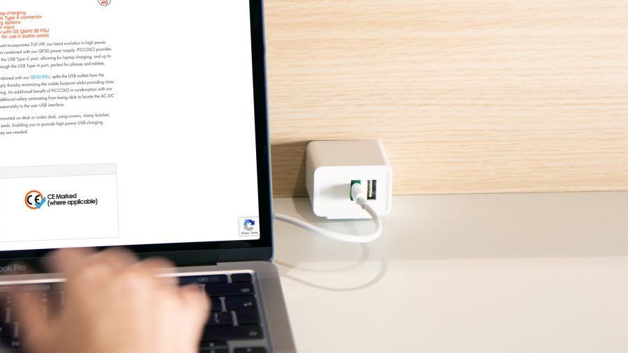 Superyacht Wireless Charging Solutions