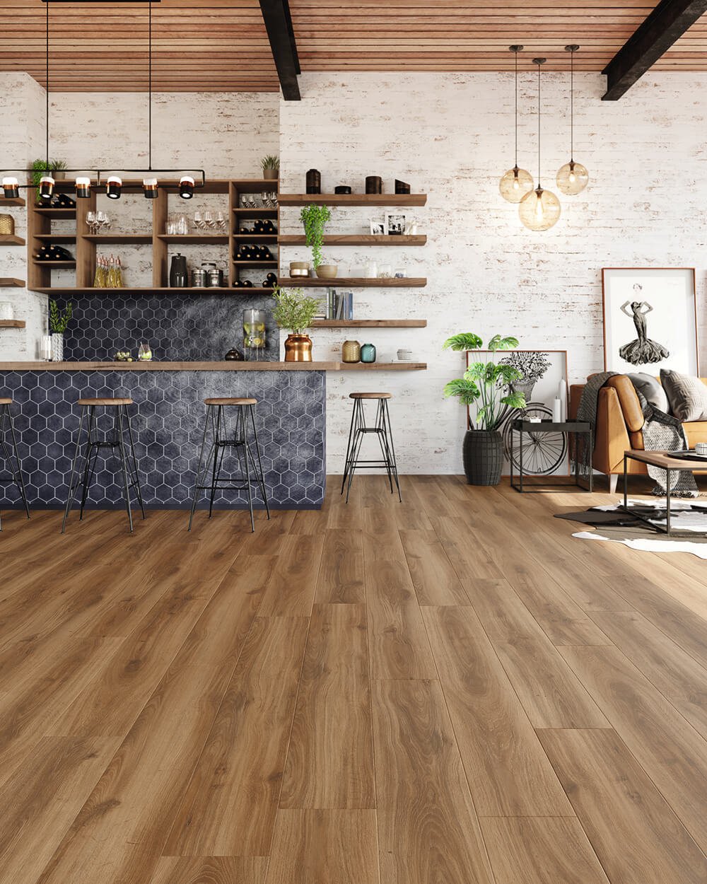 Luxury Superyacht Vinyl Flooring