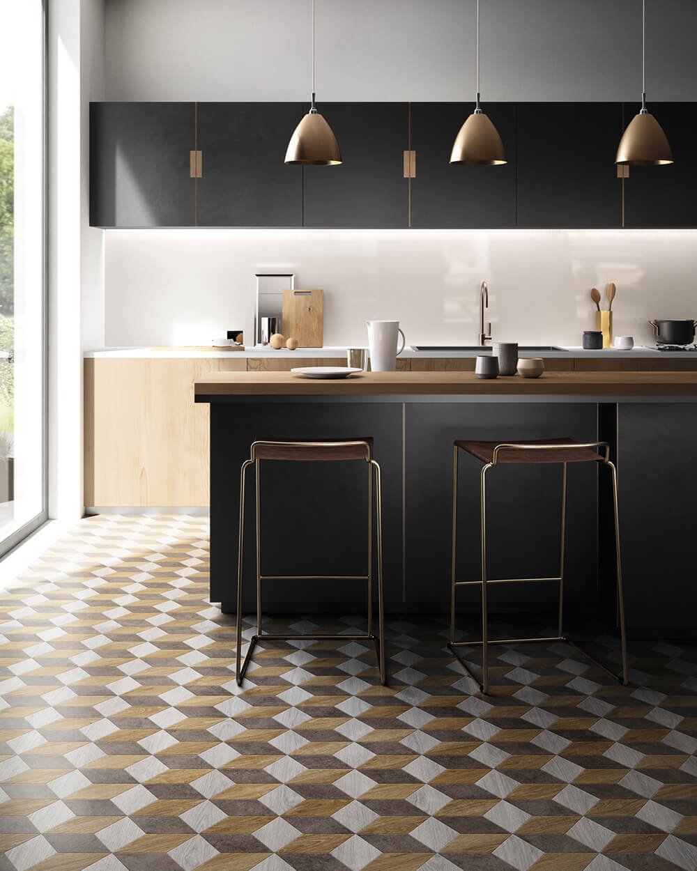Luxury Superyacht Vinyl Flooring