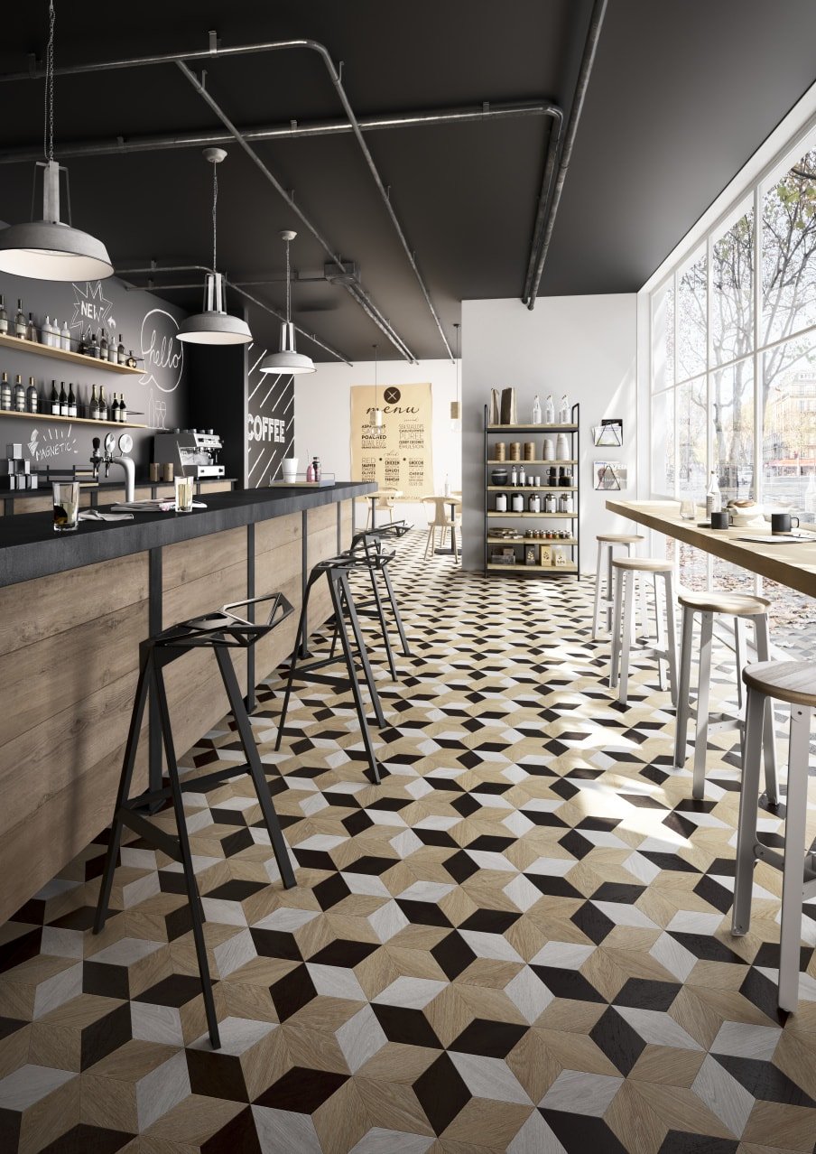 Luxury Superyacht Vinyl Flooring