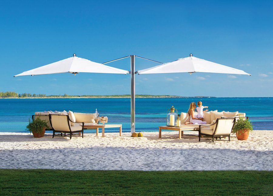 Superyacht Umbrella Systems / Superyacht Shade Structures