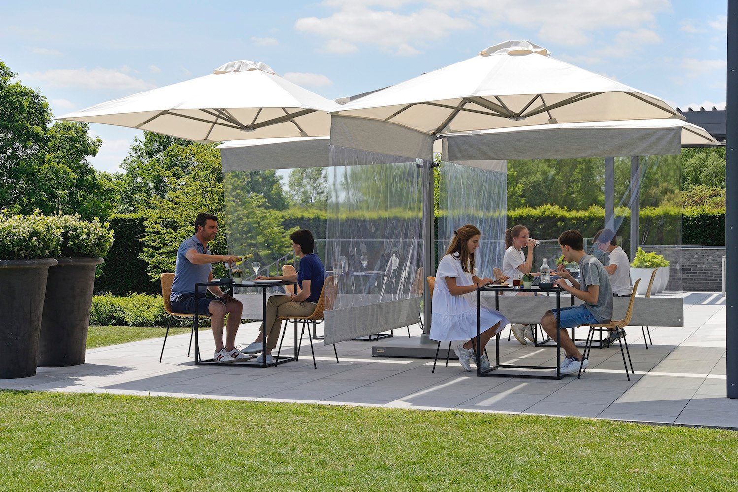 HOTEL SHADE SOLUTIONS