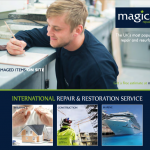 Magicman Ltd - Superyacht Surface Repair