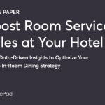White Paper - Boost Room Service Sales at your Superyacht