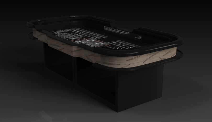 Luxury Superyacht Gaming Tables