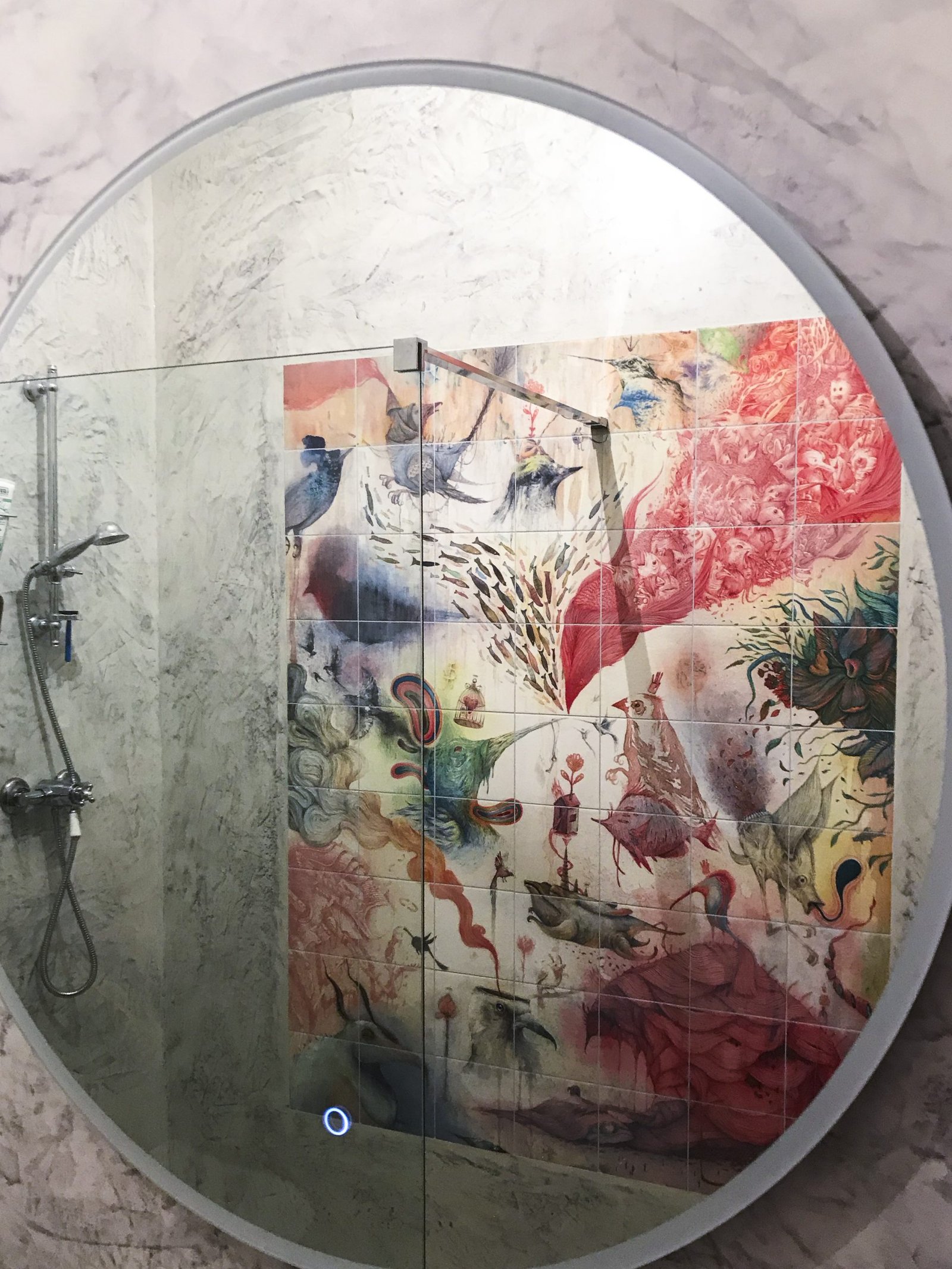 Bespoke Superyacht Tiles