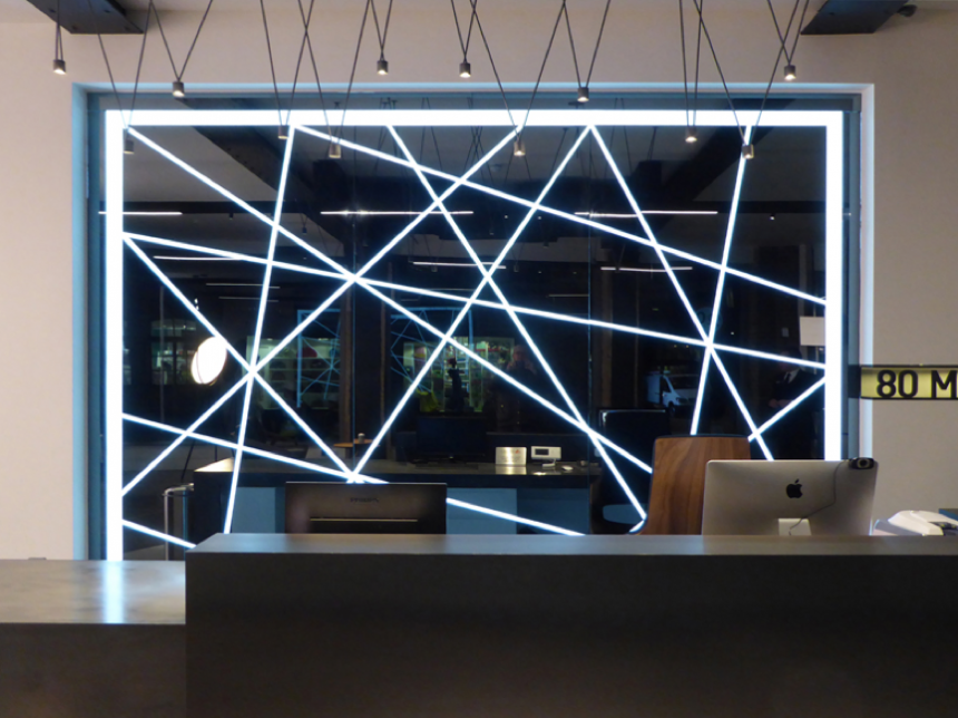 Superyacht Glass Art
