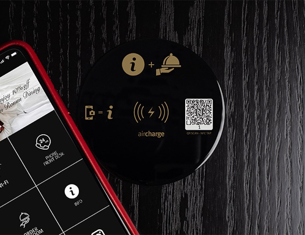 Superyacht Wireless Charging Solutions