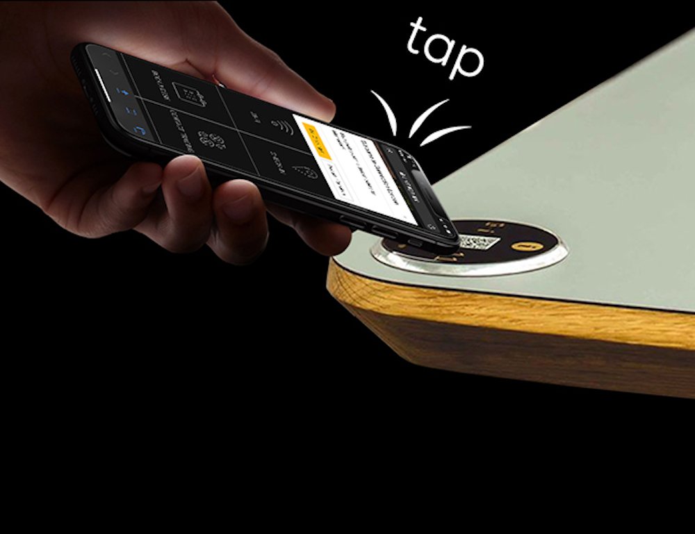 Superyacht Wireless Charging Solutions