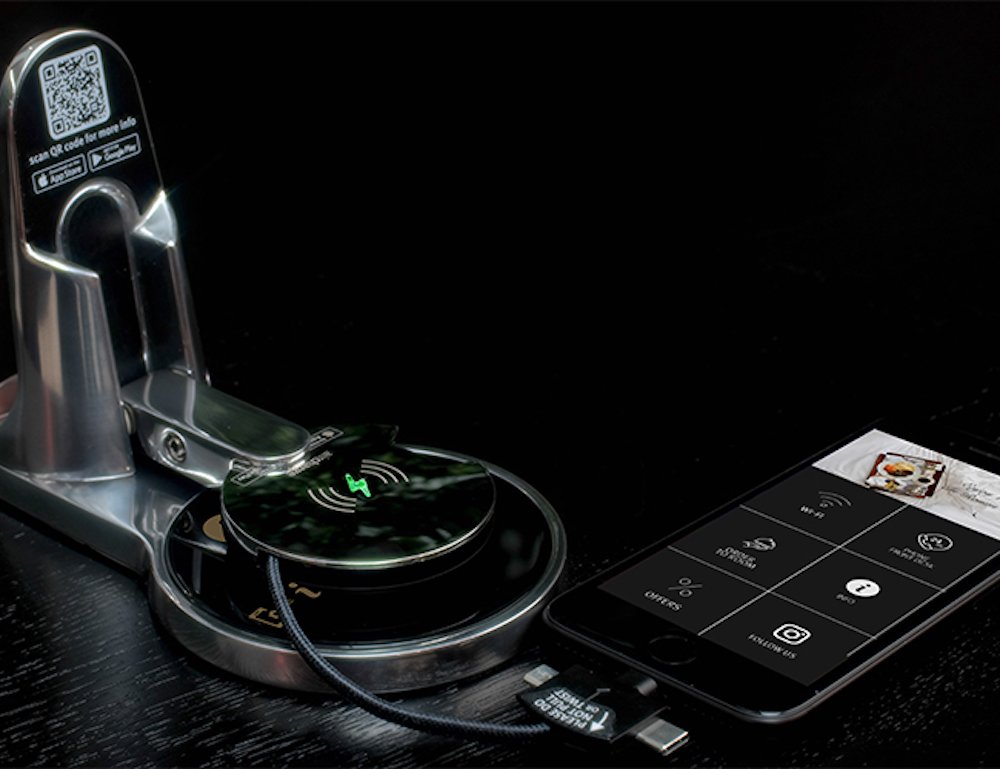 Superyacht Wireless Charging Solutions