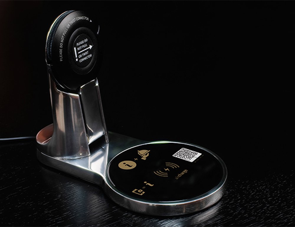 Superyacht Wireless Charging Solutions