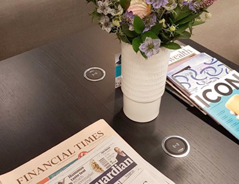 Superyacht Wireless Charging Solutions