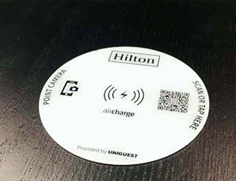 Superyacht Wireless Charging Solutions